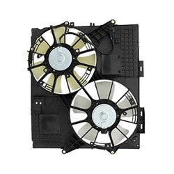 Radiator cooling fan assy 2008 - 2009 CADILLAC CTS  GM3115223 19210937