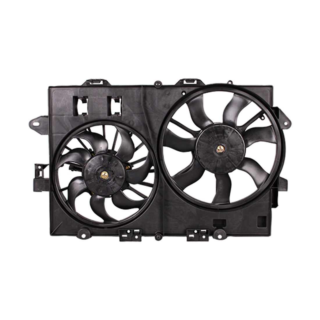 Radiator cooling fan assy 2008 - 2008 CHEVROLET EQUINOX  GM3115226 19130233-PFM