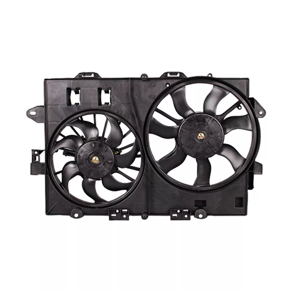 Radiator cooling fan assy 2008 - 2008 CHEVROLET EQUINOX GM3115226 19130233