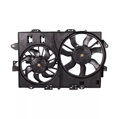 Radiator cooling fan assy 2008 - 2008 CHEVROLET EQUINOX  GM3115226 19130233