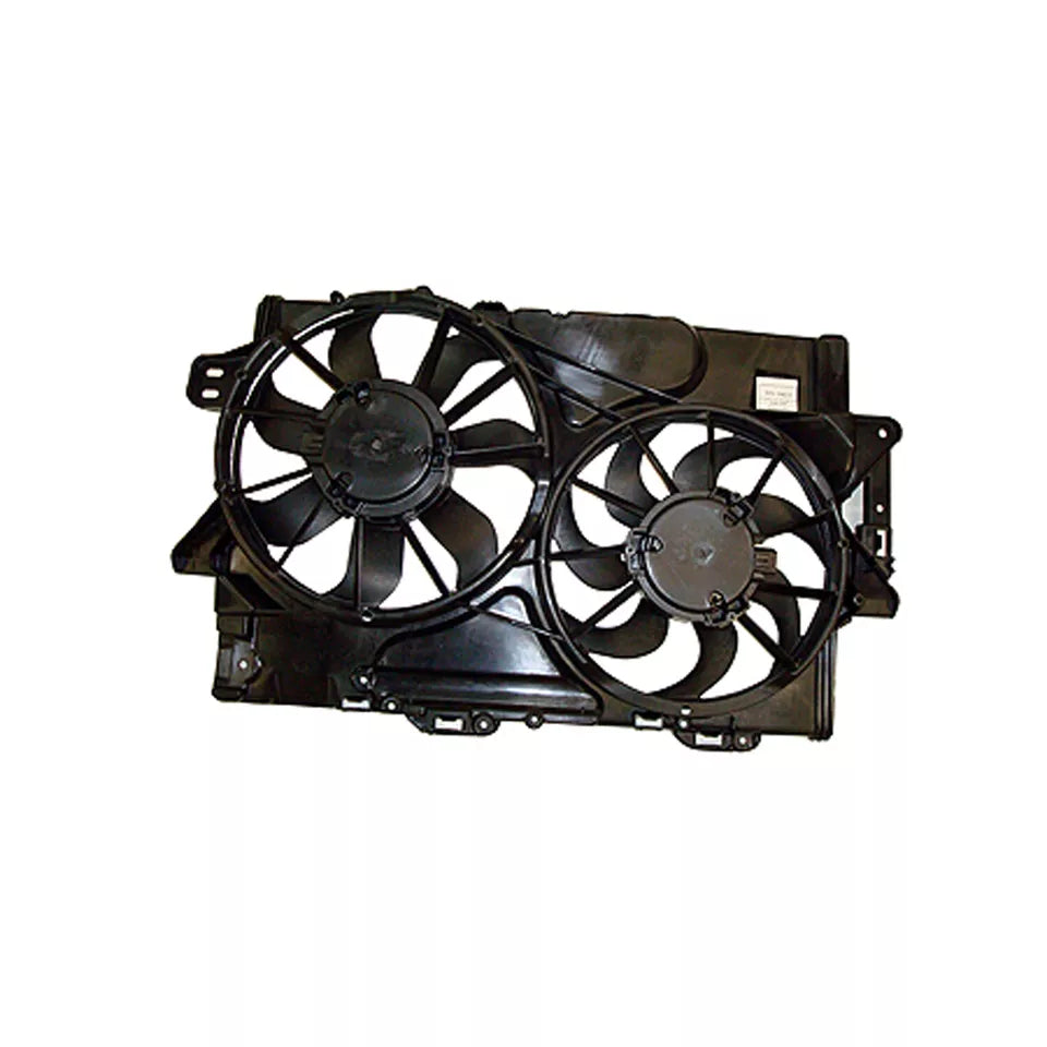 Radiator cooling fan assy 2008 - 2009 CHEVROLET EQUINOX  GM3115230 19130518