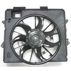 Radiator cooling fan assy 2011 - 2014 CADILLAC CTS GM3115233 20914377