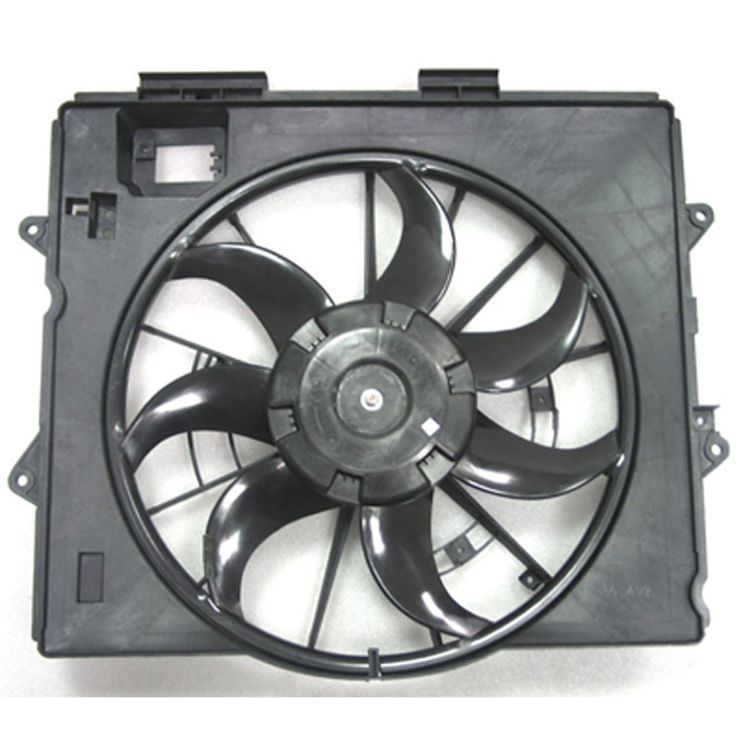 Radiator cooling fan assy 2011 - 2015 CADILLAC CTS  GM3115233 20914377-PFM