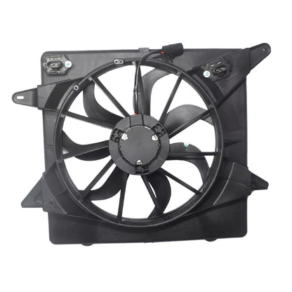 Radiator cooling fan assy 2010 - 2016 CADILLAC SRX  GM3115234 20883034