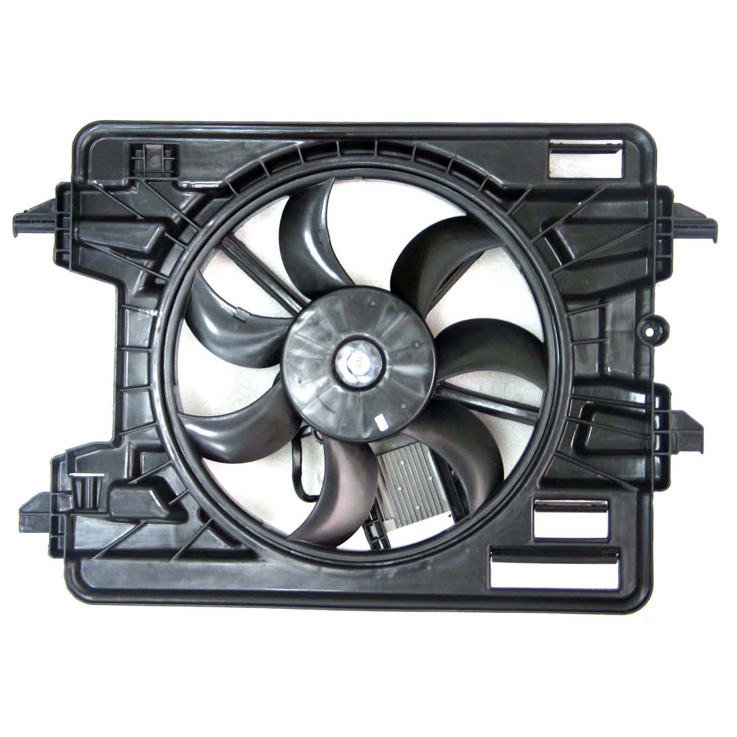 Radiator cooling fan assy 2008 - 2010 CHEVROLET HHR  GM3115235 15940324