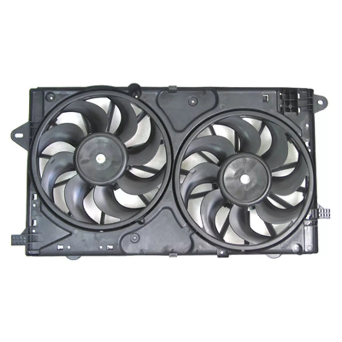 Radiator cooling fan assy 2010 - 2010 BUICK ALLURE  GM3115238 13269461