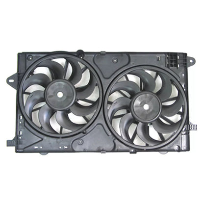 Radiator cooling fan assy 2010 - 2010 BUICK ALLURE  GM3115238 13269461
