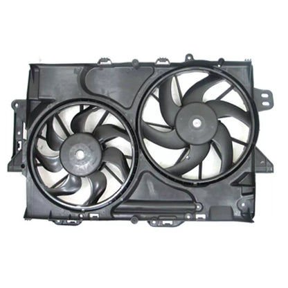 Radiator cooling fan assy 2010 - 2012 CHEVROLET EQUINOX  GM3115240 25952783