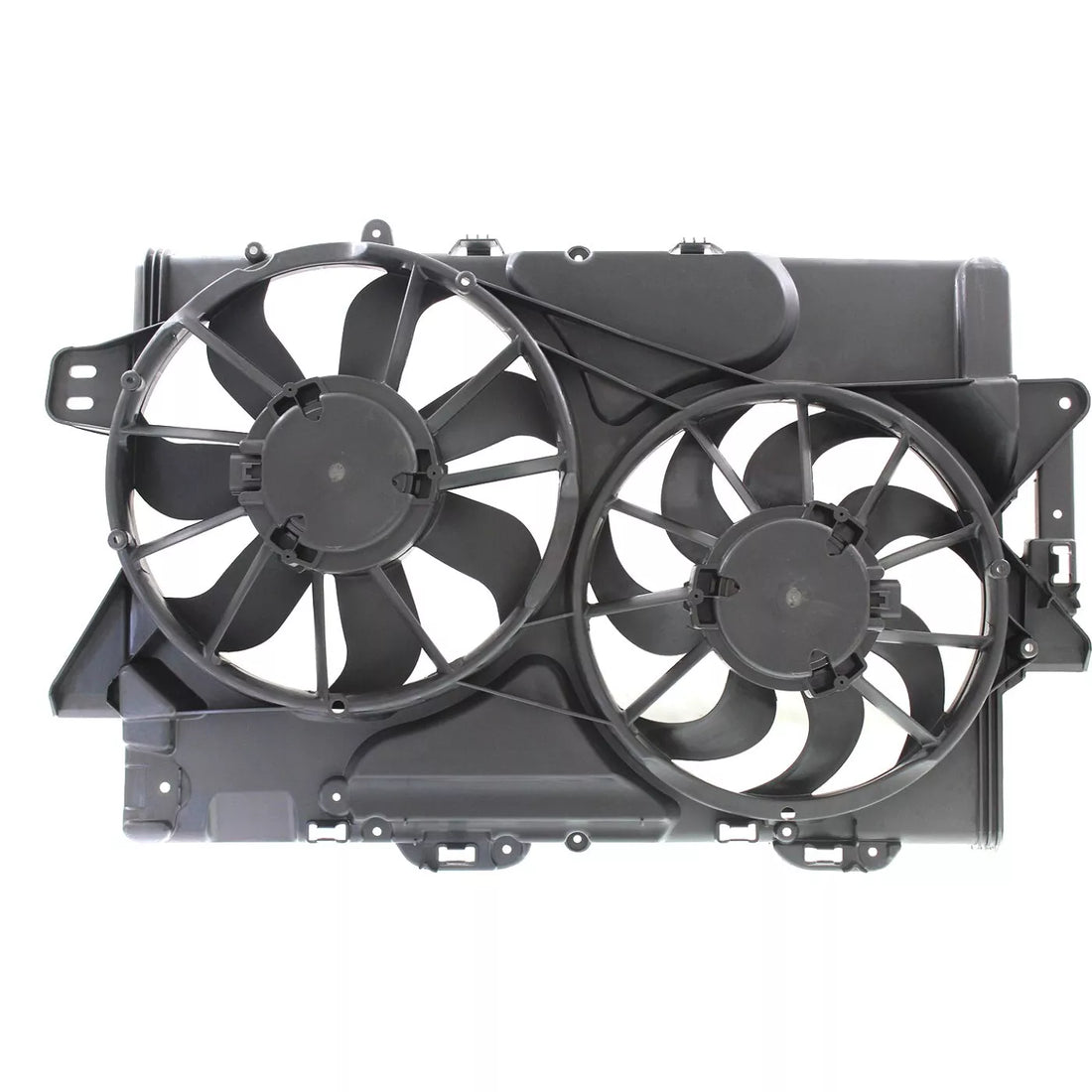 Radiator cooling fan assy 2008 - 2009 CHEVROLET EQUINOX GM3115241 19130587-PFM