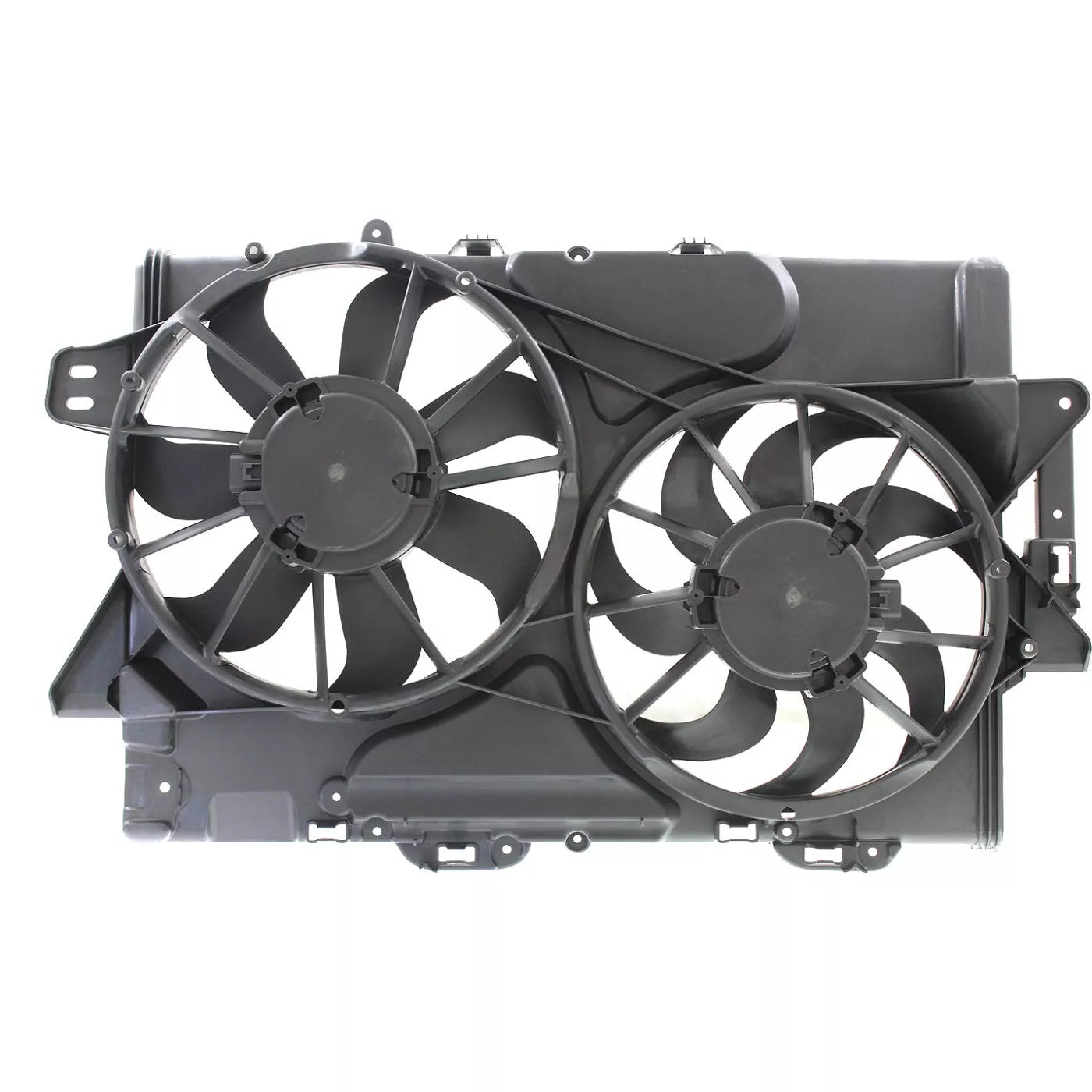Radiator cooling fan assy 2008 - 2009 CHEVROLET EQUINOX  GM3115241 19130587-PFM