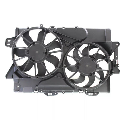 Radiator cooling fan assy 2008 - 2009 CHEVROLET EQUINOX  GM3115241 19130587-PFM