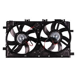 Radiator cooling fan assy 2011 - 2012 BUICK REGAL  GM3115242 13241739