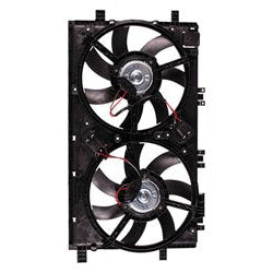 Radiator cooling fan assy 2011 - 2012 BUICK REGAL  GM3115242 13241739