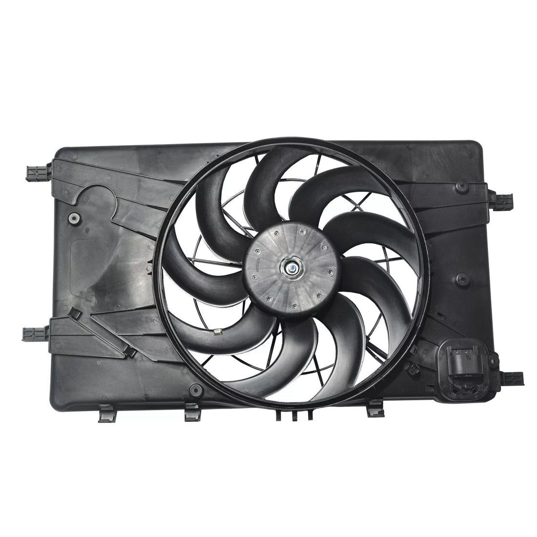 Radiator cooling fan assy 2012 - 2017 BUICK VERANO  GM3115243 13360890-PFM