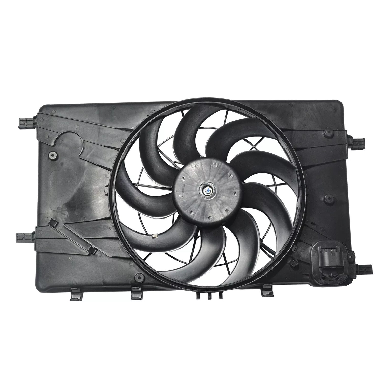 Radiator cooling fan assy 2012 - 2017 BUICK VERANO  GM3115243 13360890-PFM