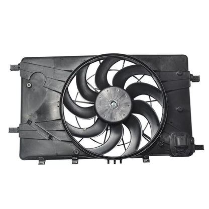 Radiator cooling fan assy 2012 - 2017 BUICK VERANO  GM3115243 13360890-PFM