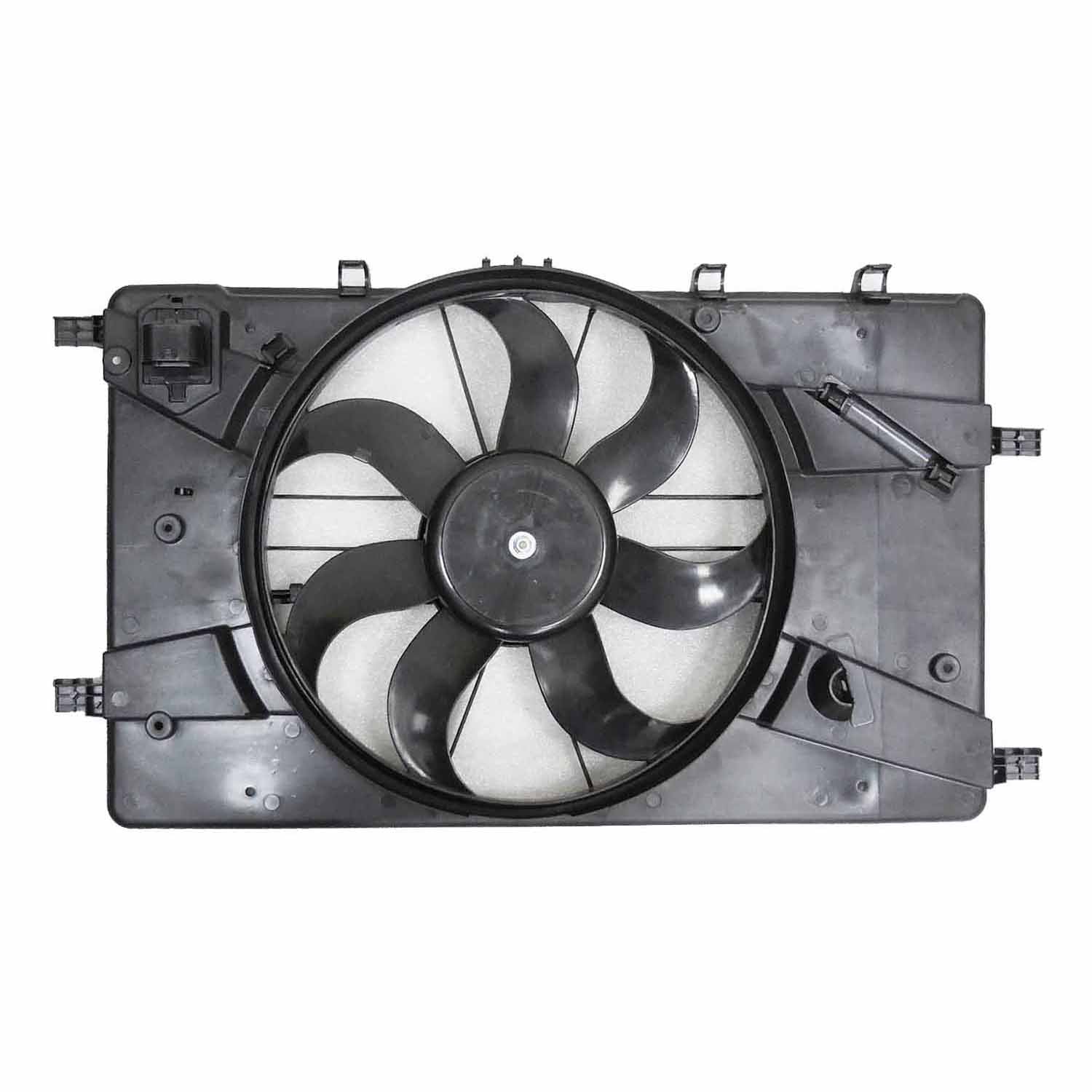 Radiator cooling fan assy 2011 - 2015 CHEVROLET CRUZE  GM3115246 13289627-PFM