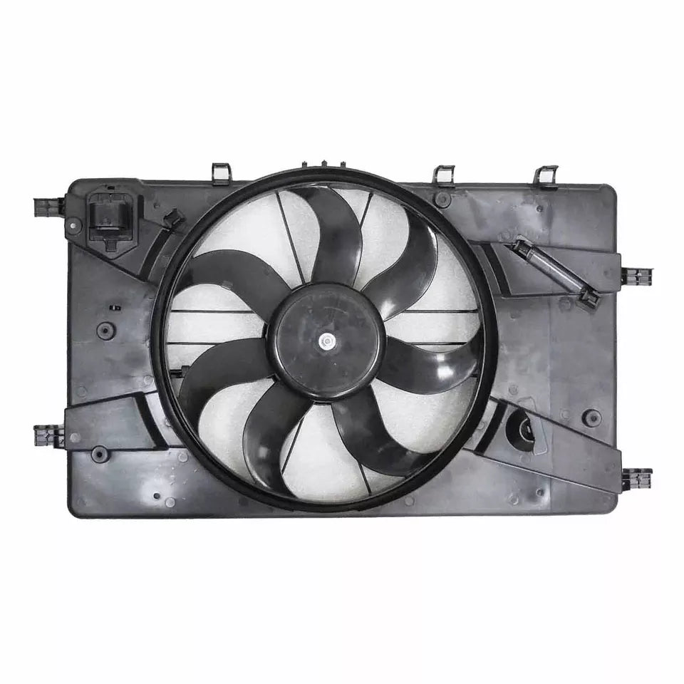 Radiator cooling fan assy 2011 - 2017 CHEVROLET CRUZE GM3115246 13289627