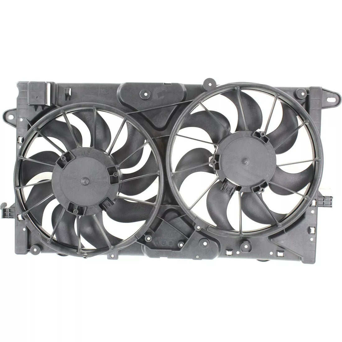 Radiator cooling fan assy 2013 - 2015 CHEVROLET MALIBU GM3115249 20979495-PFM