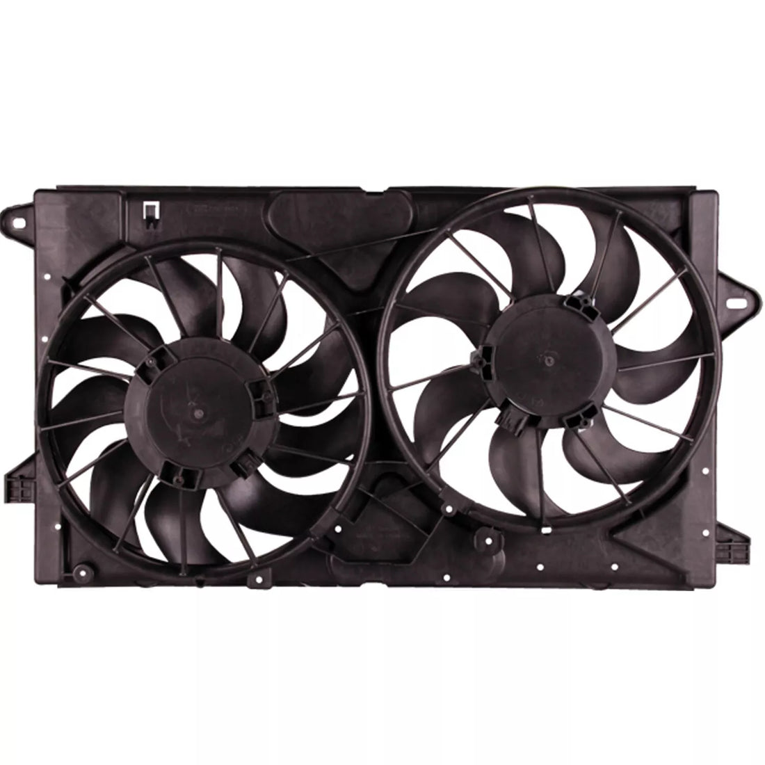 Radiator cooling fan assy 2012 - 2016 BUICK LACROSSE  GM3115250 20970655