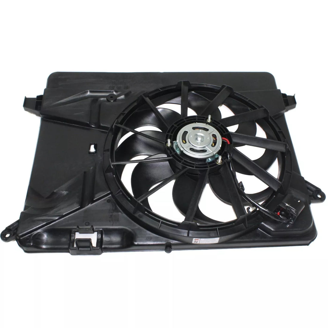 Radiator cooling fan assy 2014 - 2021 BUICK ENCORE GM3115257 95301357