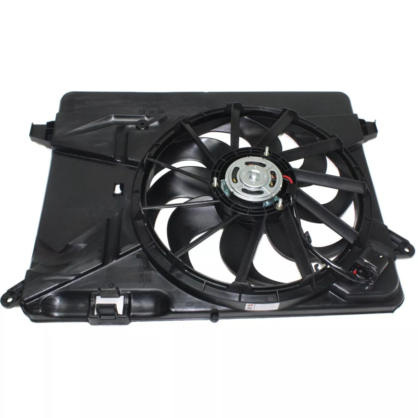 Radiator cooling fan assy 2014 - 2021 BUICK ENCORE  GM3115257 95301357