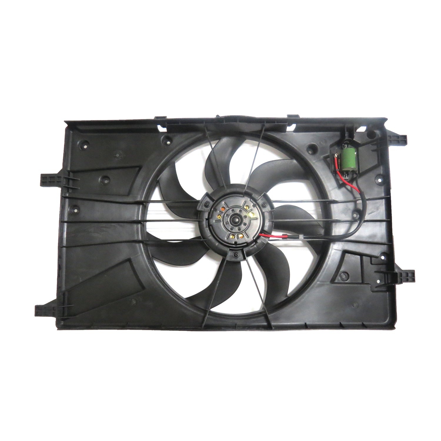 Radiator cooling fan assy 2014 - 2015 CHEVROLET CRUZE  GM3115263 13450232-PFM