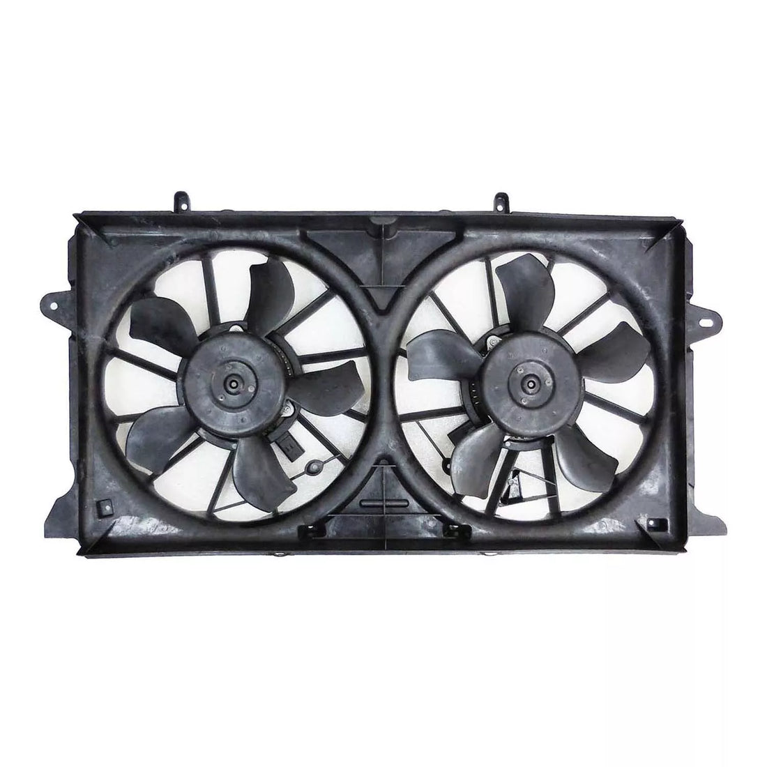 Radiator cooling fan assy 2015 - 2020 CHEVROLET SUBURBAN GM3115264 23115737