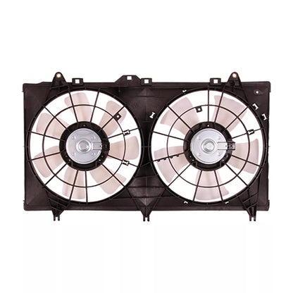 Radiator cooling fan assy 2012 - 2015 CHEVROLET CAMARO  GM3115265 22762592