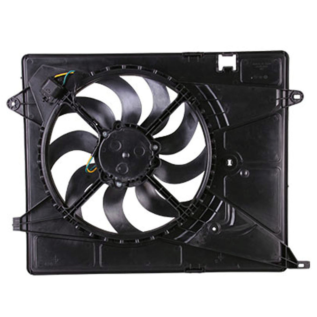 Radiator cooling fan assy 2015 - 2020 CHEVROLET TRAX  GM3115270 95392642