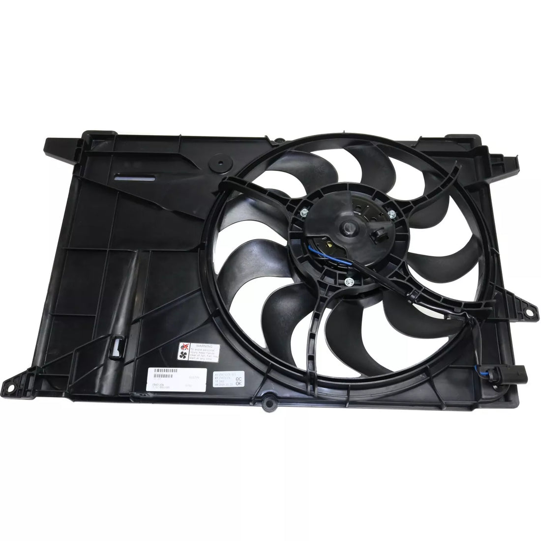 Radiator cooling fan assy 2016 - 2022 CHEVROLET SPARK  GM3115271 42426778