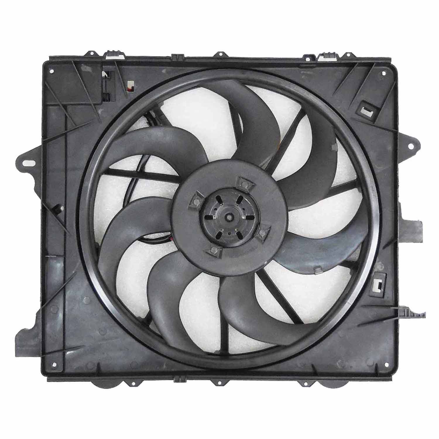 Radiator cooling fan assy 2016 - 2018 CADILLAC ATS  GM3115280 84392557