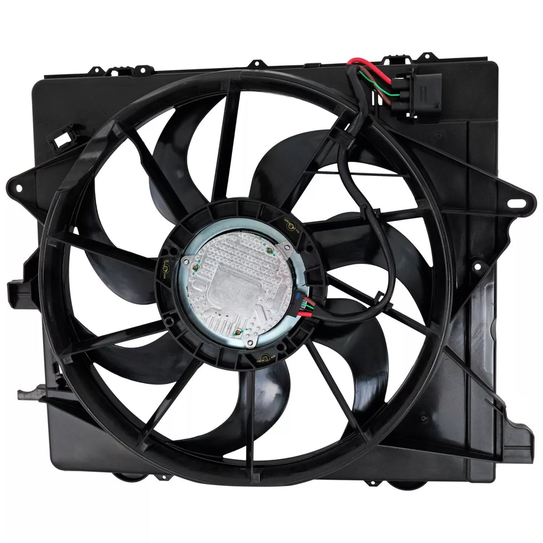 Radiator cooling fan assy 2016 - 2018 CADILLAC ATS  GM3115280 84392557