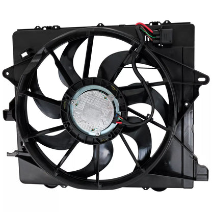 Radiator cooling fan assy 2016 - 2018 CADILLAC ATS  GM3115280 84392557