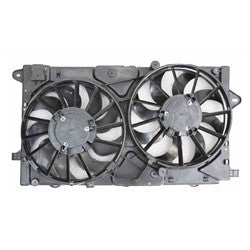 Radiator cooling fan assy 2013 - 2019 CADILLAC XTS GM3115281 22747159-PFM