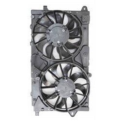 Radiator cooling fan assy 2013 - 2019 CADILLAC XTS  GM3115281 22747159-PFM