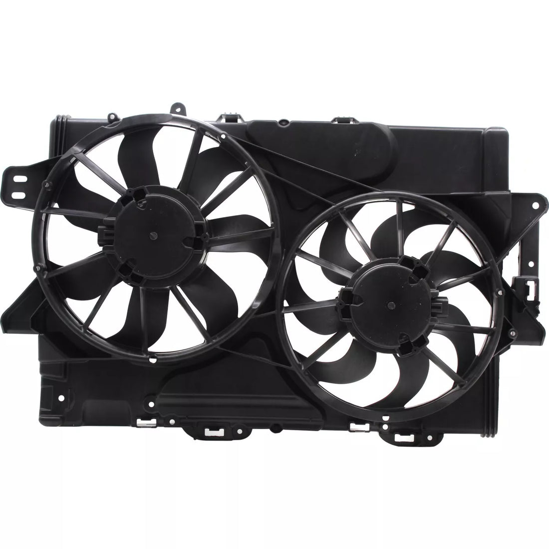 Radiator cooling fan assy 2013 - 2017 CHEVROLET EQUINOX GM3115282 25952783-PFM