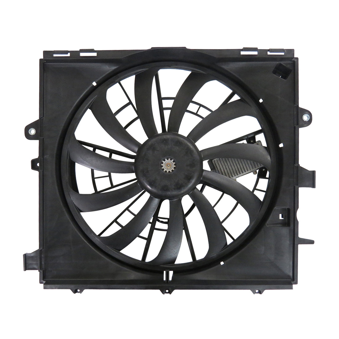 Radiator cooling fan assy 2015 - 2015 CADILLAC ATS  GM3115283 84001484