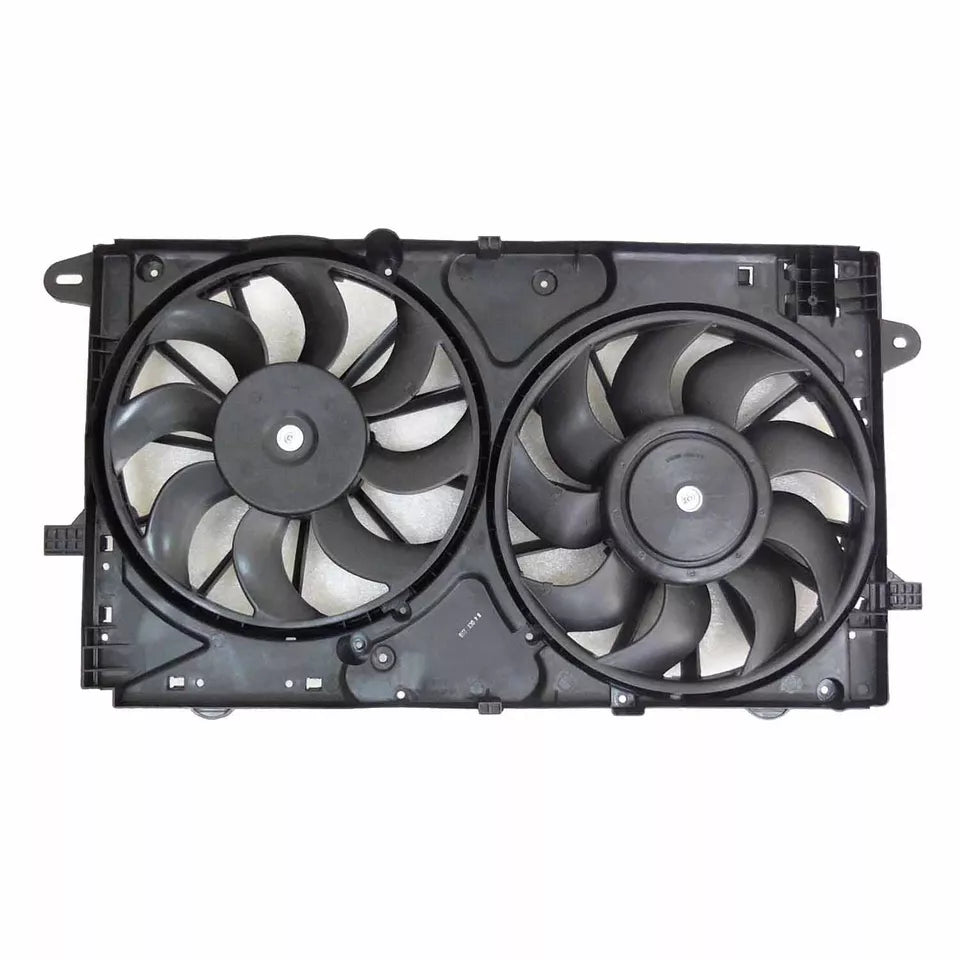 Radiator cooling fan assy 2014 - 2017 BUICK REGAL GM3115289 23131503