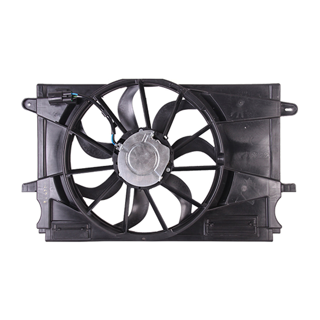 Radiator cooling fan assy 2016 - 2016 CHEVROLET CRUZE  GM3115290 39012568