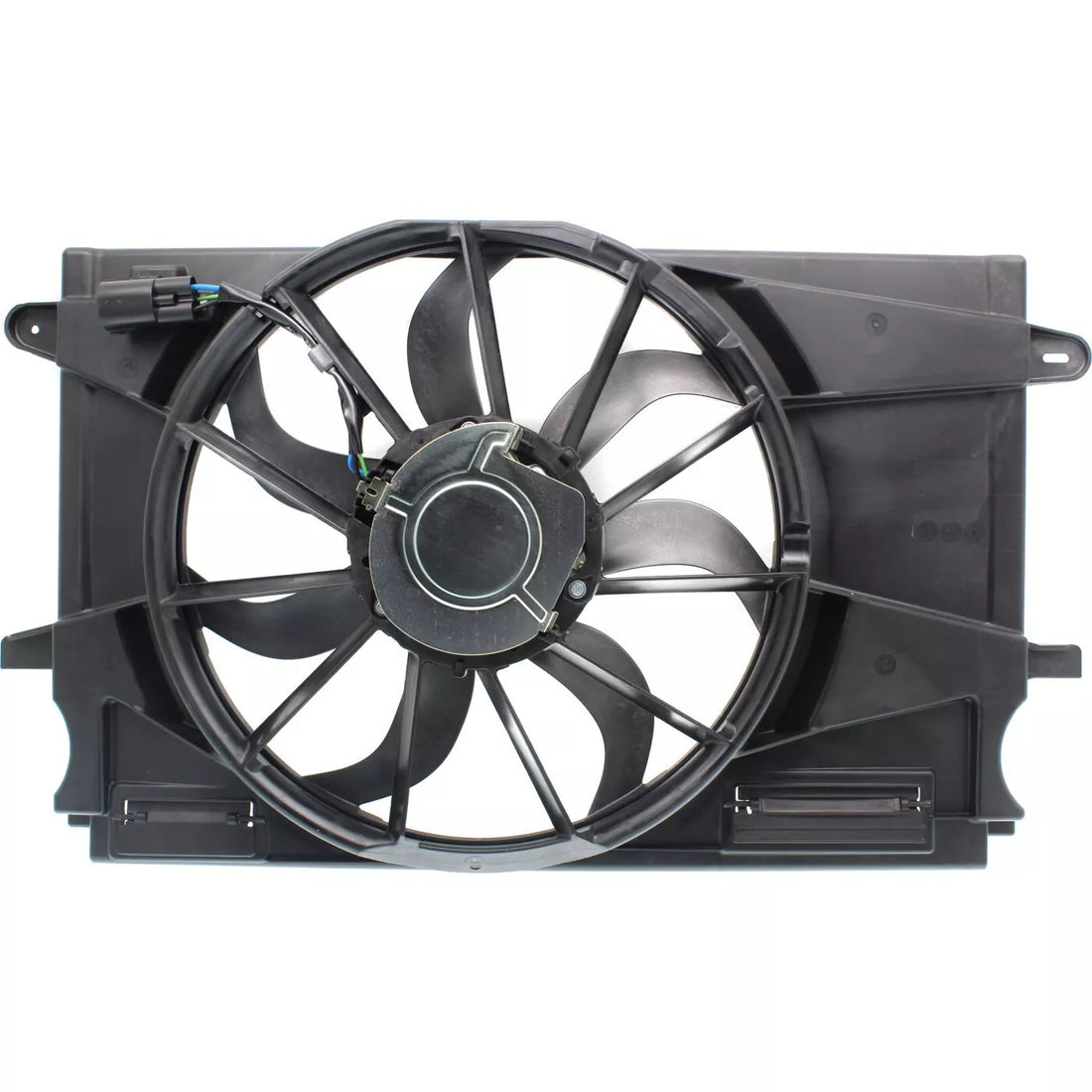 Radiator cooling fan assy 2016 - 2016 CHEVROLET CRUZE GM3115290 39012568