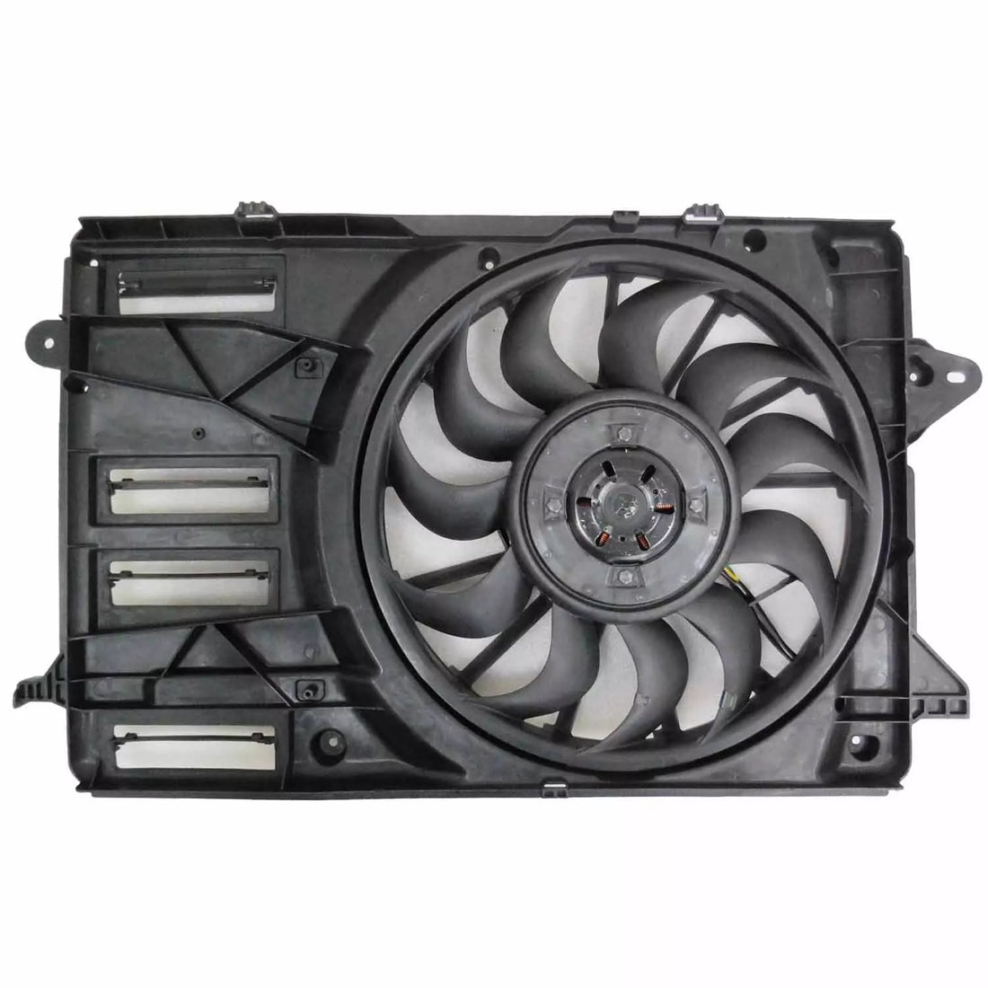 Radiator cooling fan assy 2016 - 2020 CHEVROLET MALIBU GM3115297 86828263