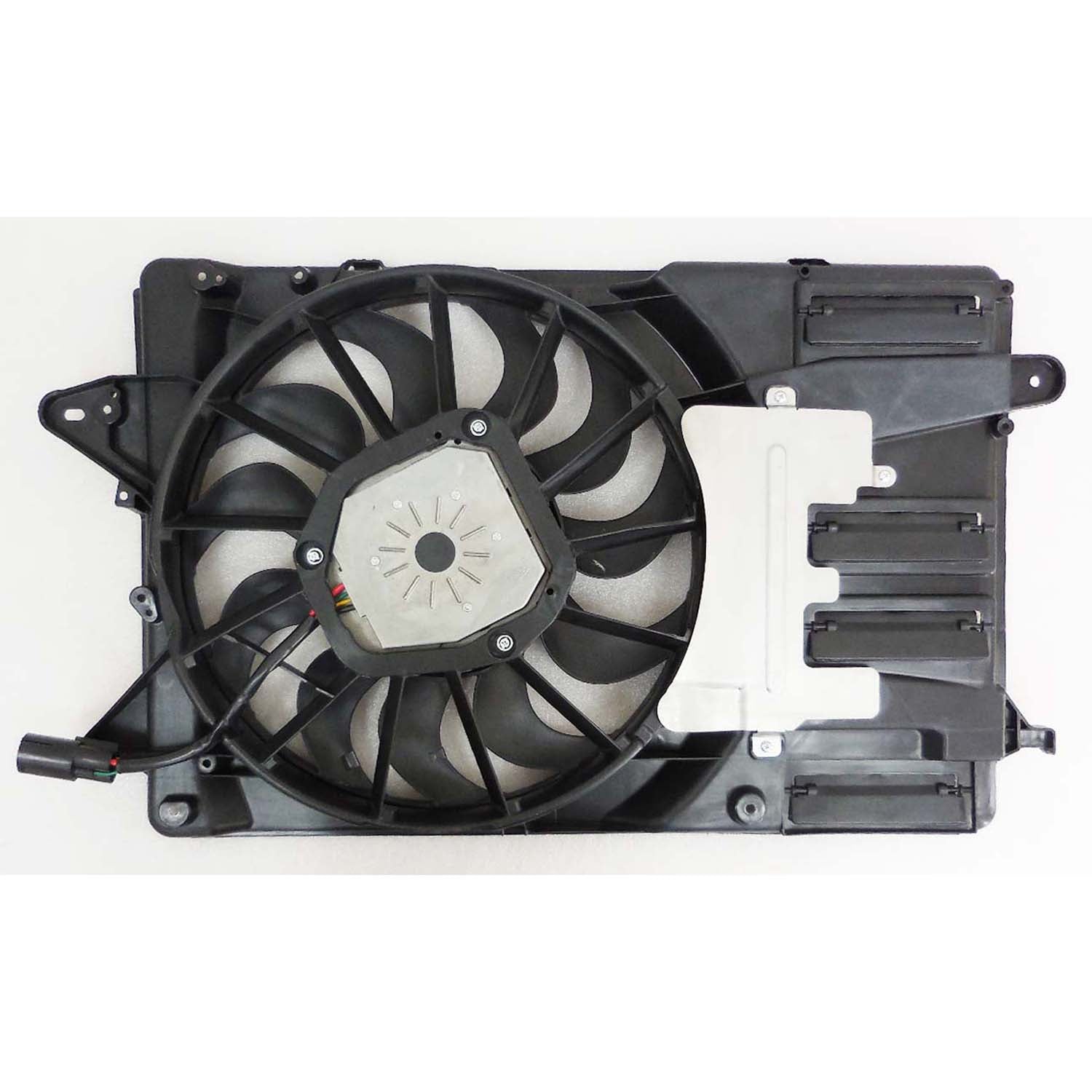 Radiator cooling fan assy 2016 - 2020 CHEVROLET MALIBU  GM3115301 86828264