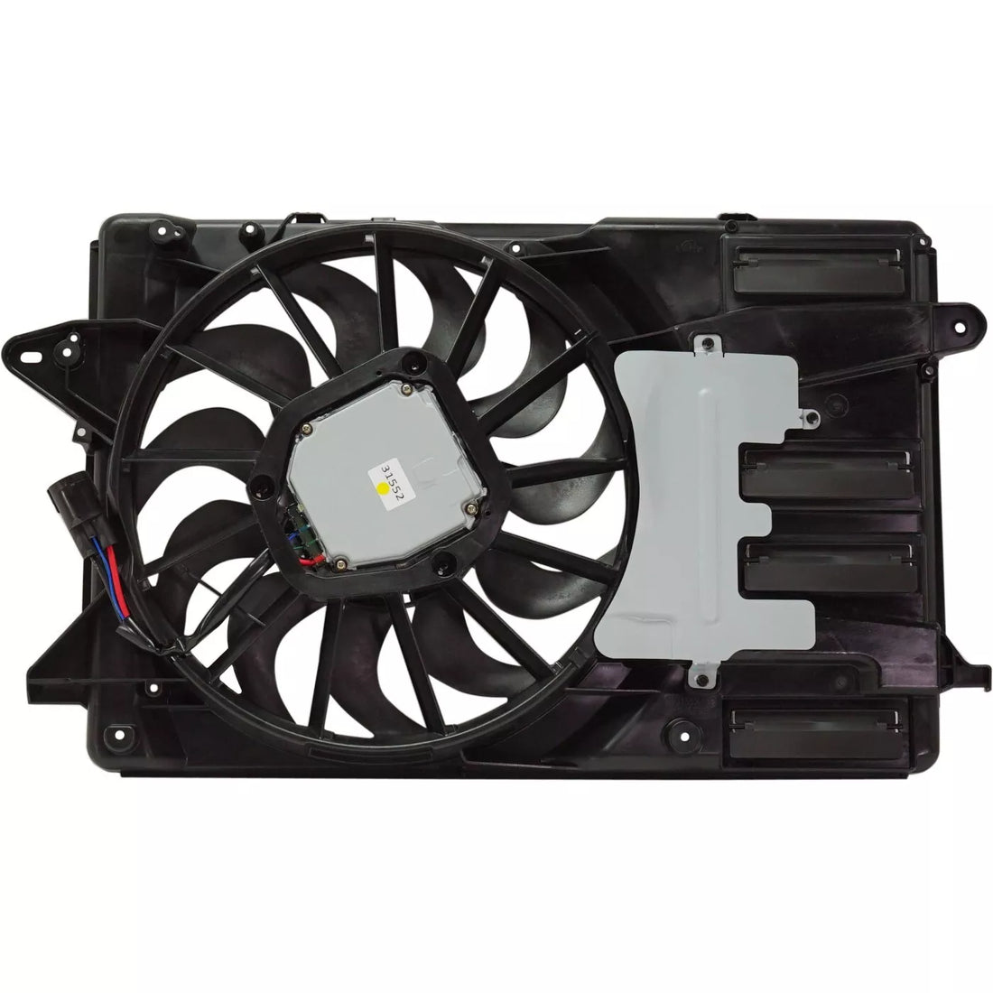 Radiator cooling fan assy 2016 - 2020 CHEVROLET MALIBU  GM3115301 86828264