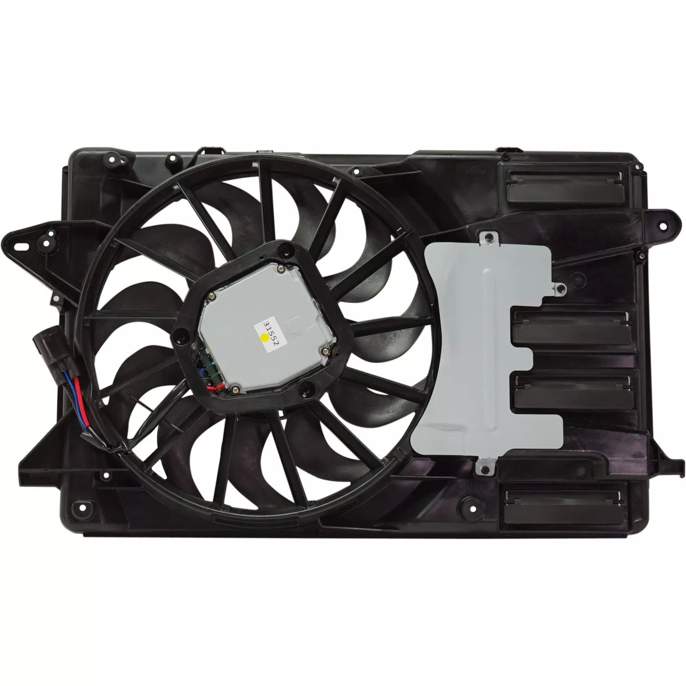Radiator cooling fan assy 2016 - 2020 CHEVROLET MALIBU  GM3115301 86828264
