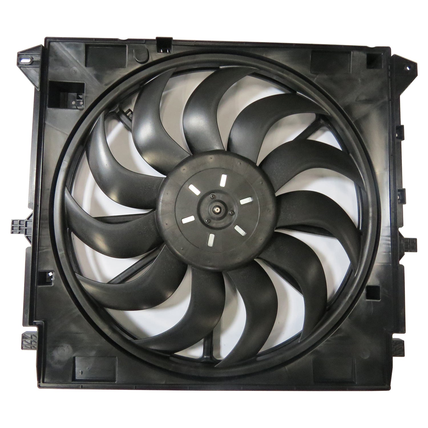 Radiator cooling fan assy 2021 - 2022 CHEVROLET COLORADO  GM3115304 84909353-PFM