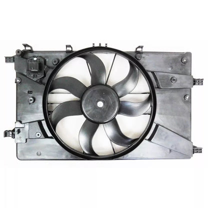 Radiator cooling fan assy 2015 - 2016 CHEVROLET CRUZE  GM3115305 13394454