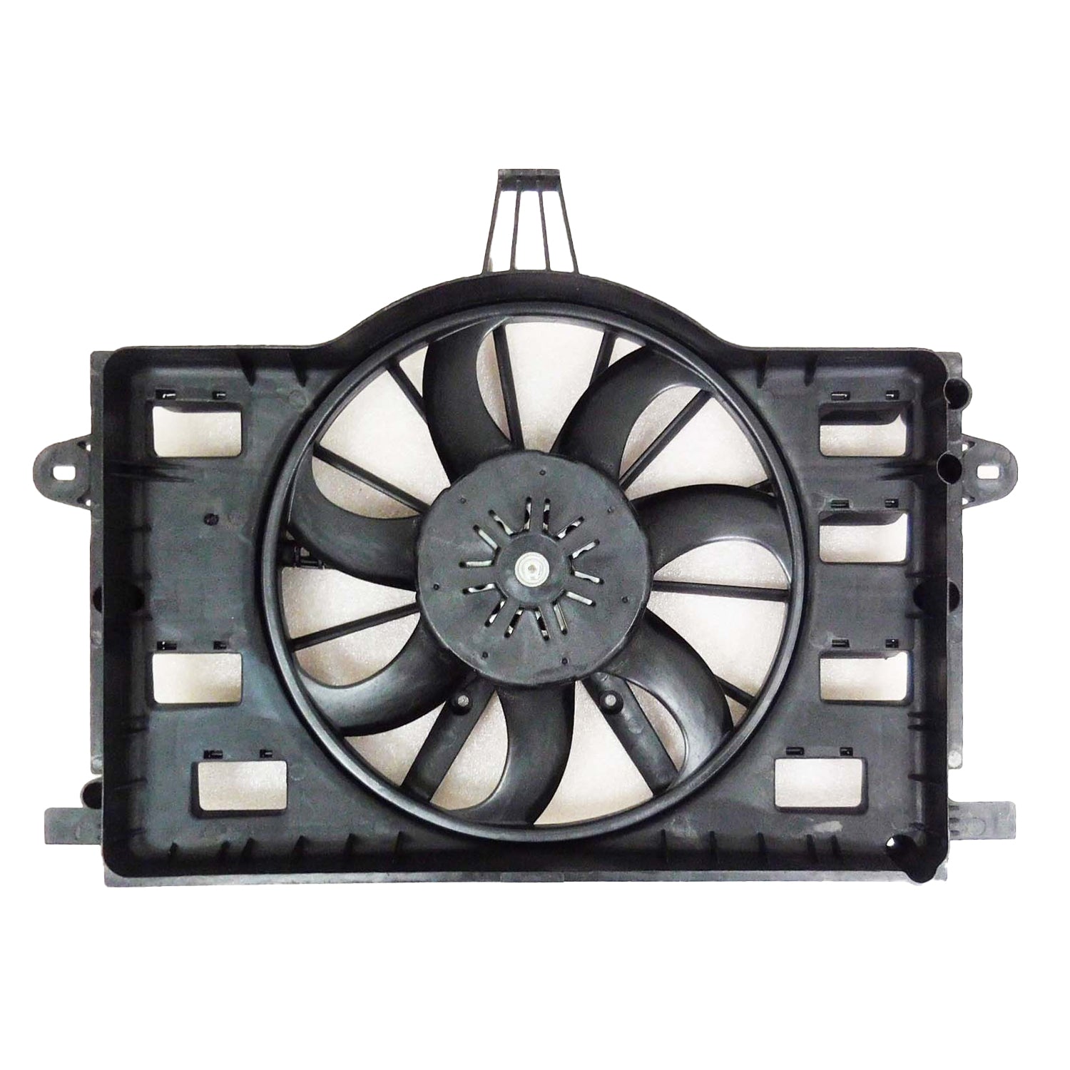 Radiator cooling fan assy 2014 - 2019 CHEVROLET CORVETTE  GM3115306 84486697