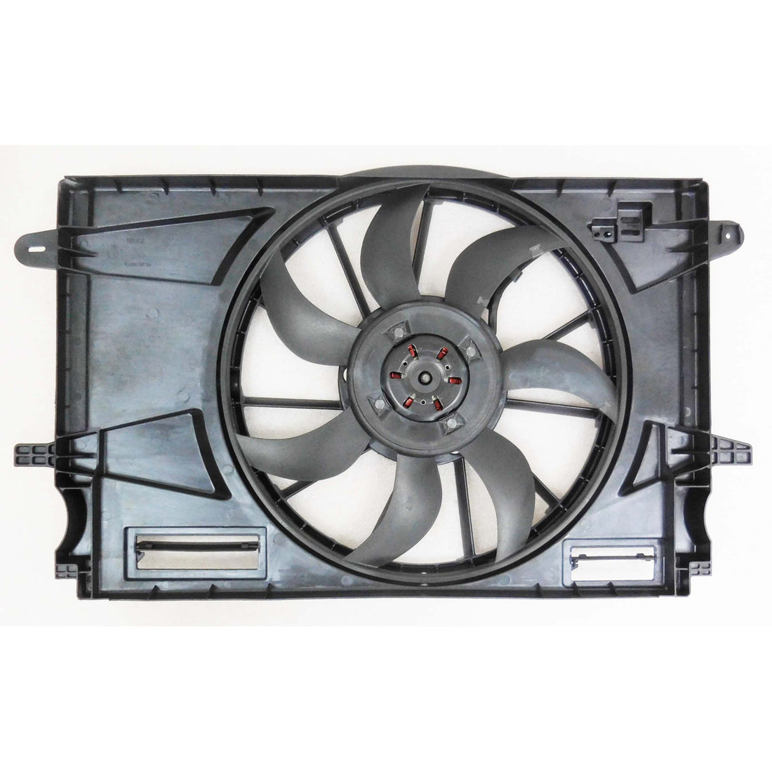 Radiator cooling fan assy 2017 - 2019 CHEVROLET CRUZE  GM3115310 39052896