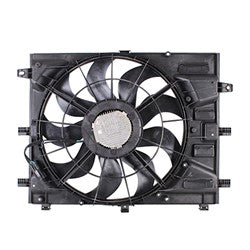 Radiator cooling fan assy 2018 - 2023 CHEVROLET EQUINOX  GM3115315 84448452